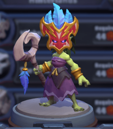 Warcraft Rumble - Vilebranch Hexx