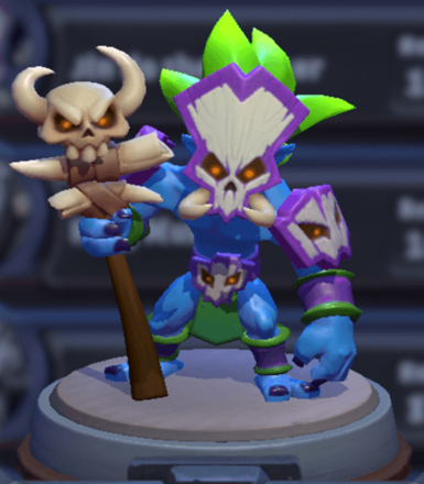 Warcraft Rumble - Jin