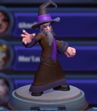 Warcraft Rumble - Morbent Fel