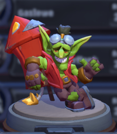 Warcraft Rumble - Gazlowe
