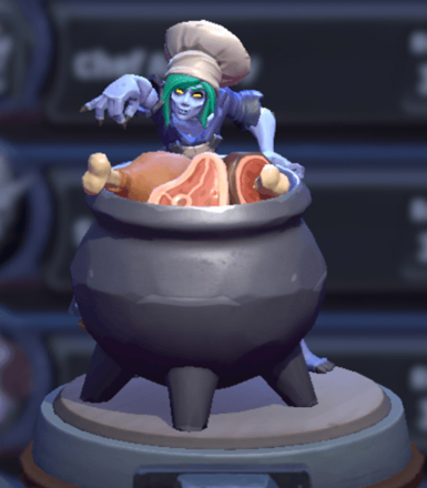 Warcraft Rumble - Chef Audrey