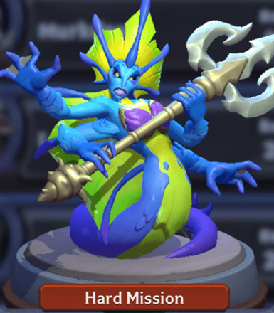 Warcraft Rumble - Lady Vespira