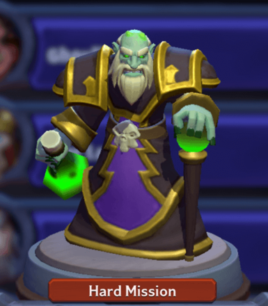 Warcraft Rumble - Abercrombie