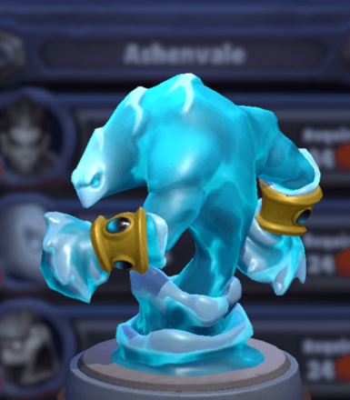 Warcraft Rumble - Tideress