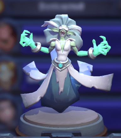 Warcraft Rumble - Blind Mary