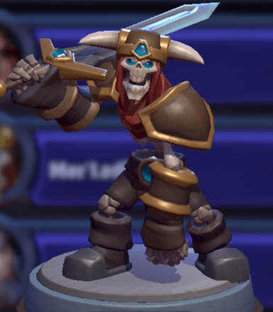 Warcraft Rumble - Mor