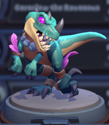 Warcraft Rumble - Goreclaw the Ravenous