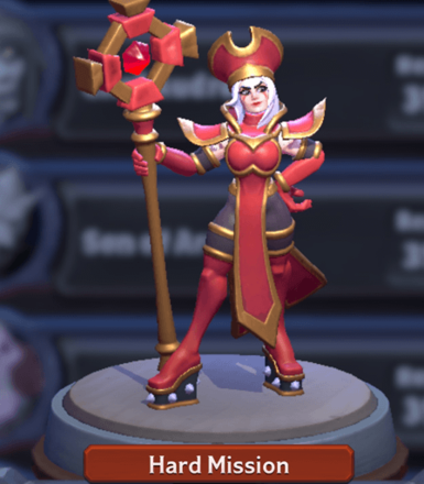 Warcraft Rumble - Inquisitor Whitemane