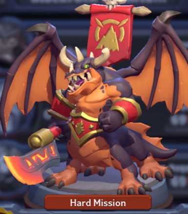 Warcraft Rumble - General Drakkisath