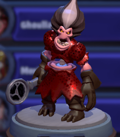 Warcraft Rumble - Ghoulia
