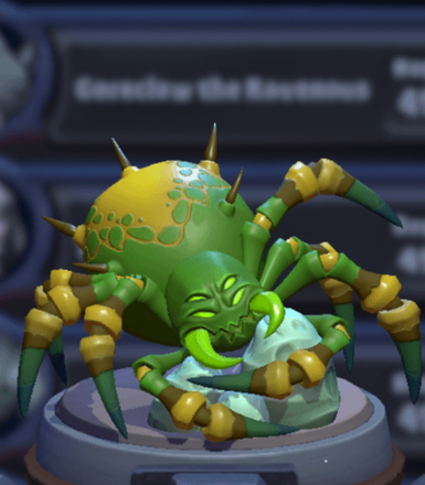 Warcraft Rumble - Darkmist Broodqueen