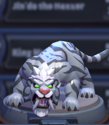 Warcraft Rumble - King Bangalash