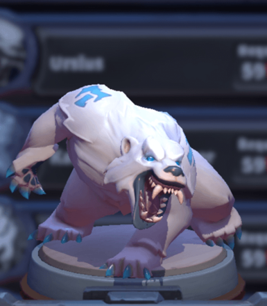 Warcraft Rumble - Ursius