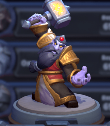 Warcraft Rumble - Emperor Thaurissan