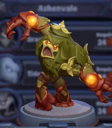 Warcraft Rumble - Branch Snapper