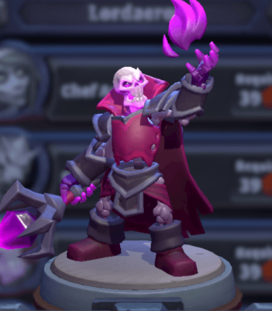 Warcraft Rumble - Bloodmage Thalnos