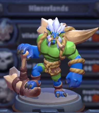 Warcraft Rumble - Elder Torntusk