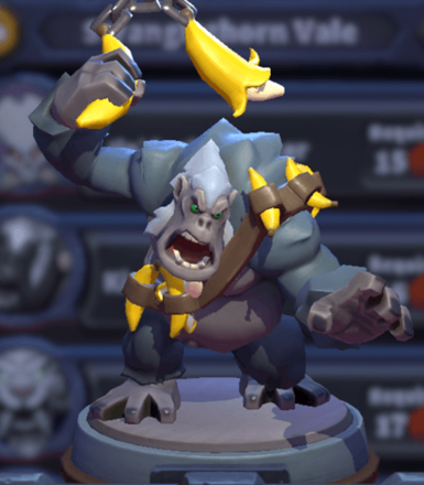 Warcraft Rumble - King Mukla