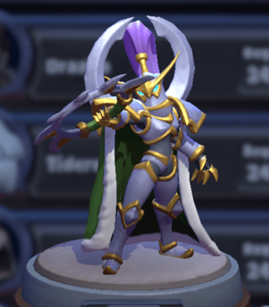 Warcraft Rumble - Maiev Shadowsong