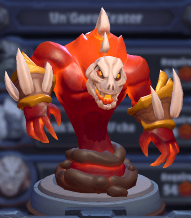 Warcraft Rumble - Blazerunner