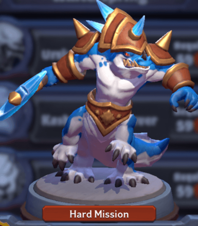 Warcraft Rumble - General Colbatann