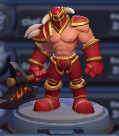 Warcraft Rumble - Herod