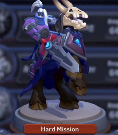 Warcraft Rumble - Baron Rivendare