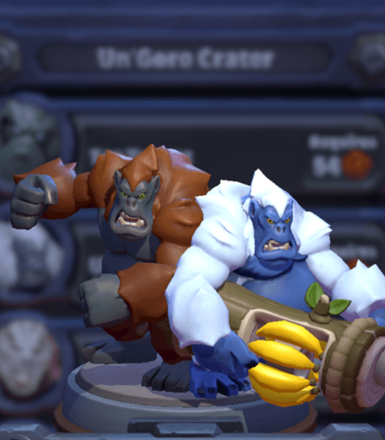 Warcraft Rumble - Uhk