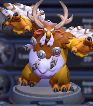 Warcraft Rumble - Lunaclaw