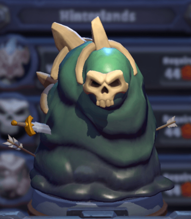 Warcraft Rumble - The Reak