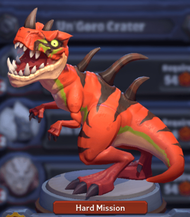 Warcraft Rumble - Devilsaur Queen