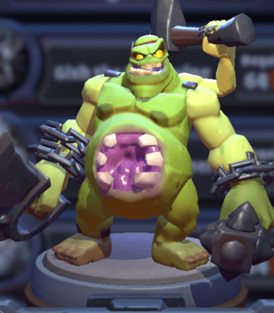 Warcraft Rumble - Ramstein the Gorger