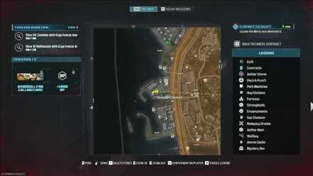 Seaport District Portal Map Location