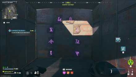 Seaport District Portal Location