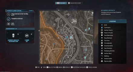 Al- Sada Village Portal Map Location