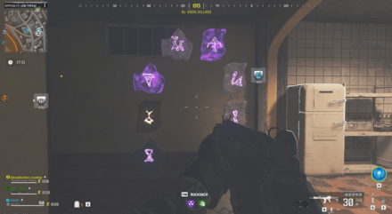 Al-Sada Village Portal Location