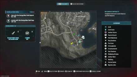 Shahin Manor Portal Map Location