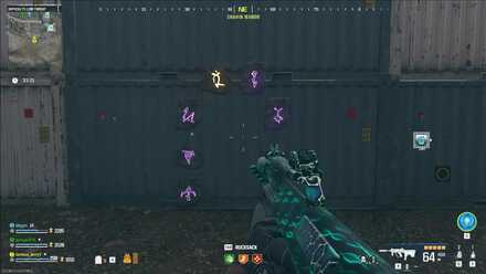 Shahin Manor Portal Location