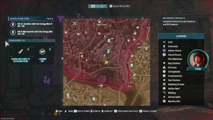 Opal Palace Portal Map Location