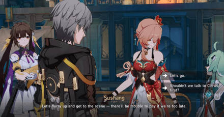 Honkai Star Rail - Fyxestroll Gathering III Guide