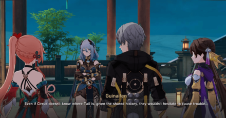 Honkai Star Rail - Fyxestroll Gathering IV Guide