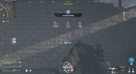 Hadida Farms Portal Code Location