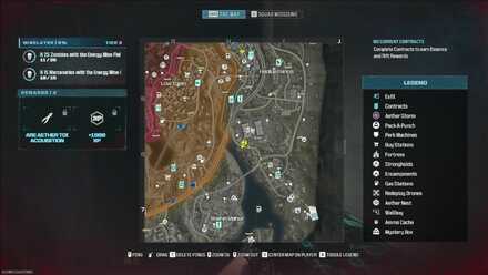 Hamza Bazaar Portal Code Map Location