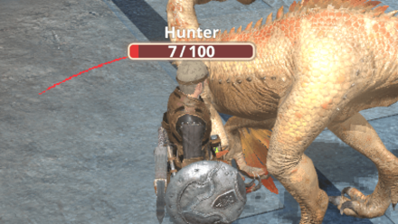 Monster Hunter Now - Health Regen Rate