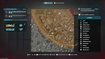 Zaravan City Portal Code Map Location