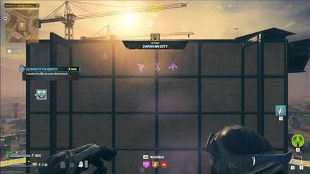 Zaravan City Portal Code Location