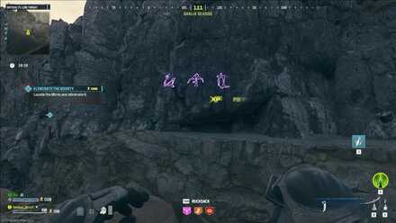 Ghalia Seaside Portal Code Location