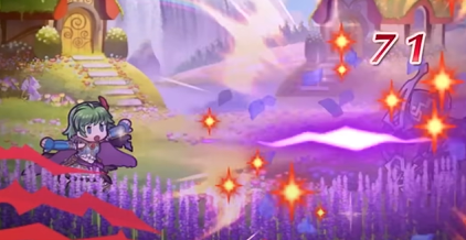 Attuned Nino Attack Fire Emblem Heroes FEH