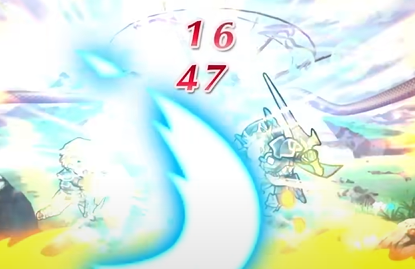 Harken Attack Fire Emblem Heroes FEH