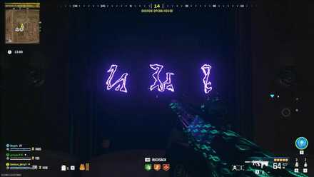 Shorok Opera House Portal Code Location